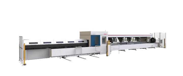 Durma HD-TC 60170 boru lazer kesim makinesi